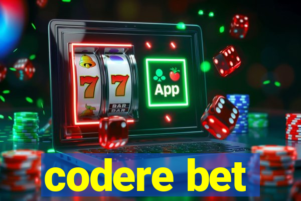 codere bet